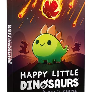 Happy Little Dinosaurs