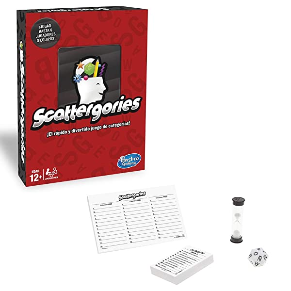 Hasbro Gaming Gioco saltimente gioco di societa’ - immagine 4