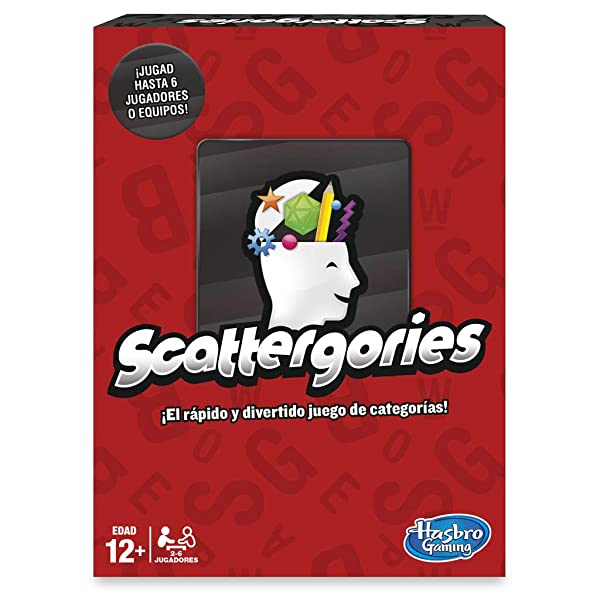 Hasbro Gaming Gioco saltimente gioco di societa’ - immagine 3