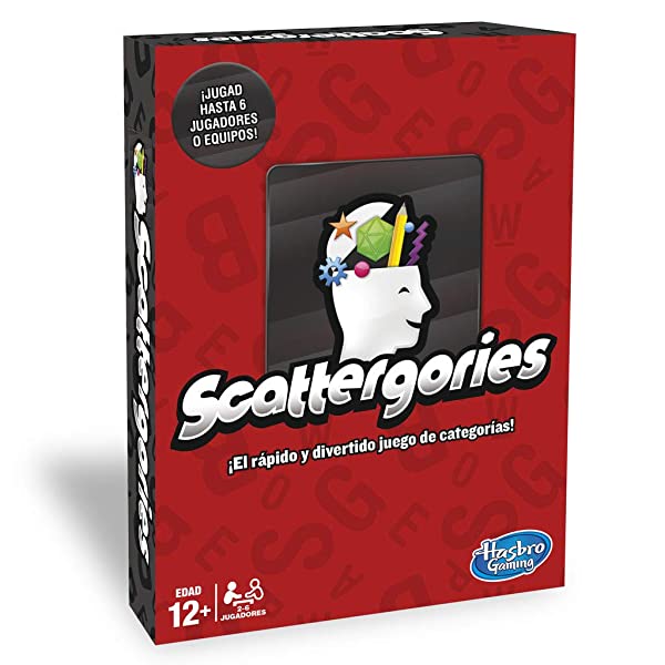 Hasbro Gaming Gioco saltimente gioco di societa’ - immagine 5