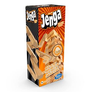 Hasbro Gaming Jenga gioco di societa’