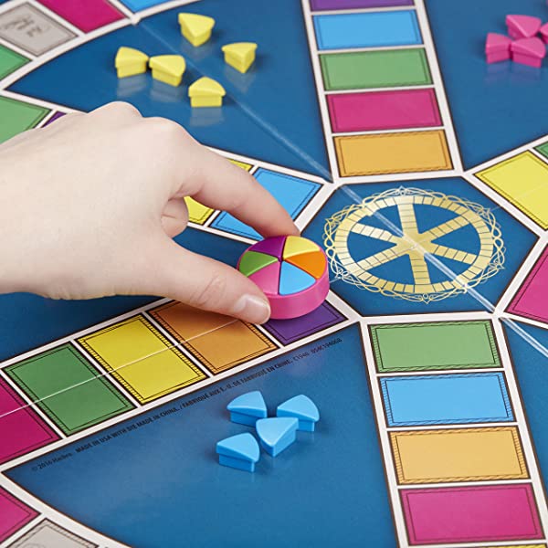 Hasbro Gaming Trivial Pursuit gioco di societa’ - immagine 6