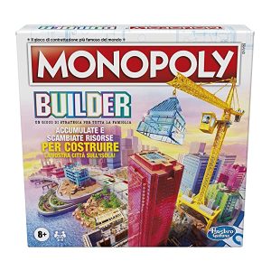 Hasbro Monopoly, Gioco da Tavolo