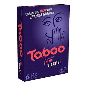 Hasbro – Taboo