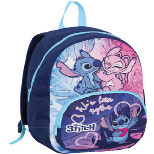 ZAINO SEVEN ASILO LILO & STITCH
