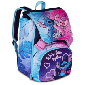 ZAINO SEVEN SDOPPIABILE LILO & STITCH