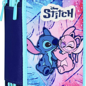 ASTUCCIO 3 ZIP LILO & STITCH