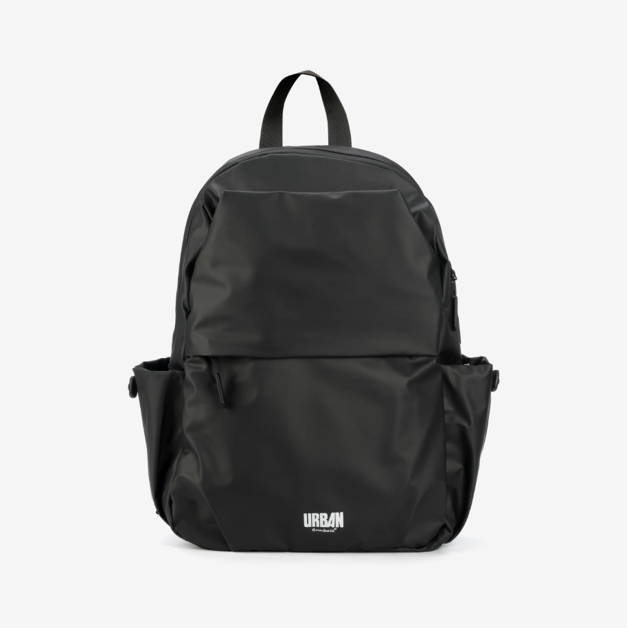 URBAN BACKPACK NEW YORK NERO
