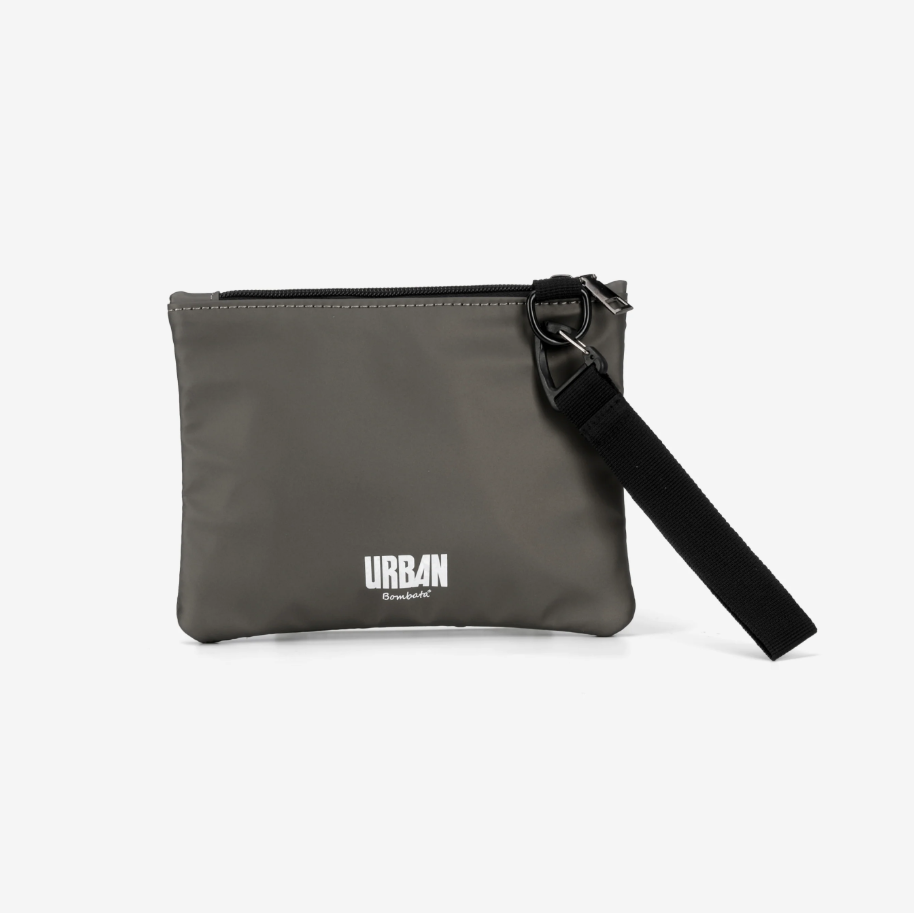 URBAN POUCH SIVIGLIA PIOMBO SMALL