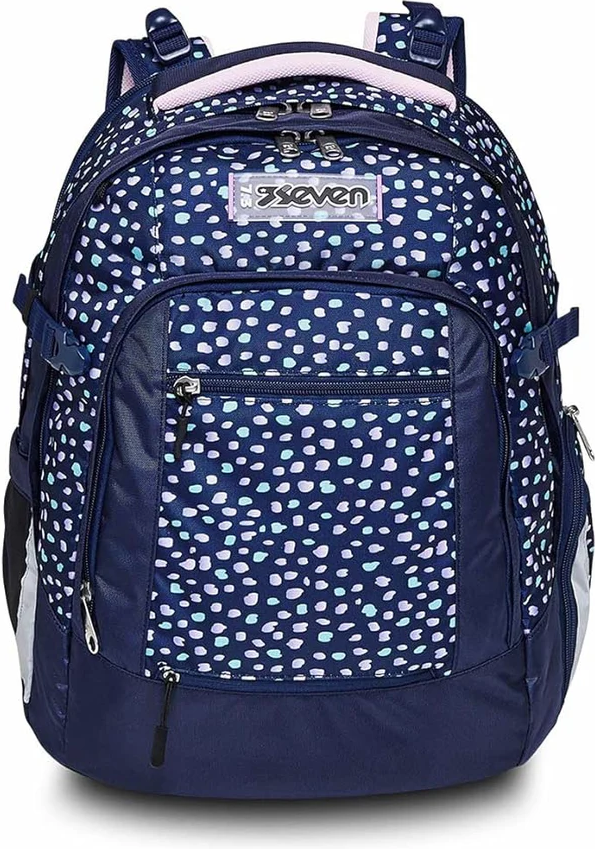 ZAINO SEVEN UPDOWN TWICE GRS CHARMING PATCH