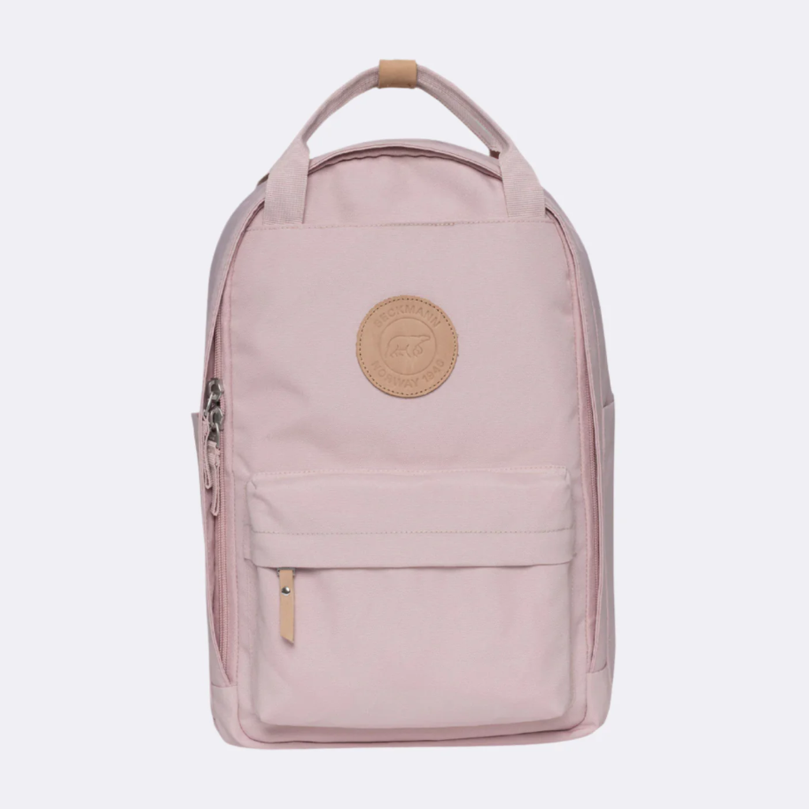 ZAINO CITY LIGHT BLUEFADE 20L PINK
