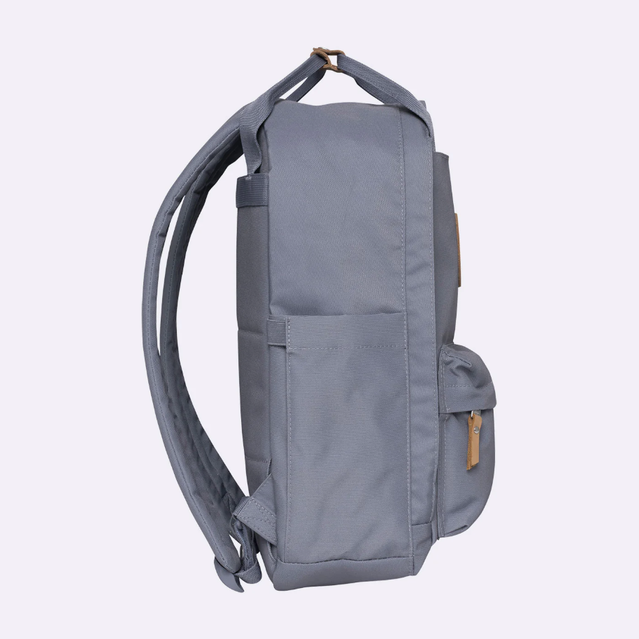 ZAINO CITY LIGHT BLUEFADE 20L GRIGIO ACCIAIO - immagine 3