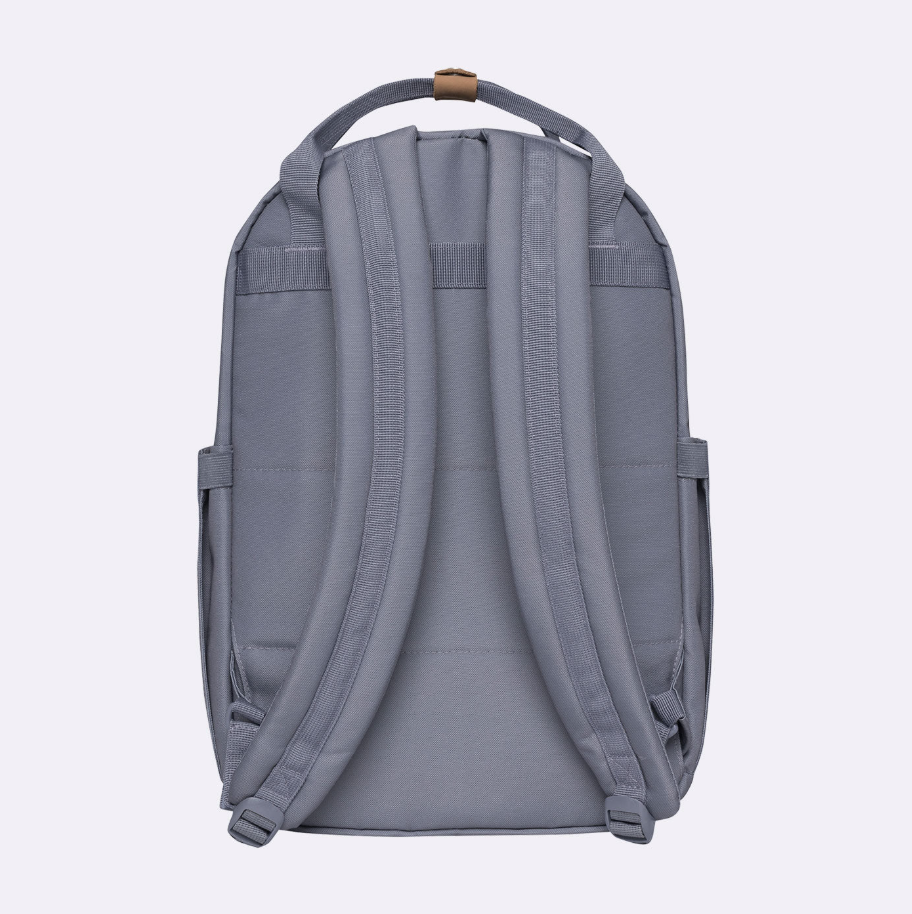 ZAINO CITY LIGHT BLUEFADE 20L GRIGIO ACCIAIO - immagine 4