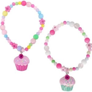 BRACCIALETTO CUTIE CUPCAKE