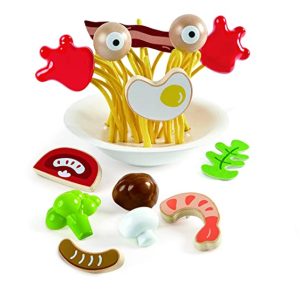 JUEGO DE HABILIDAD HAPE ESPAGUETIS LOCOS E3165