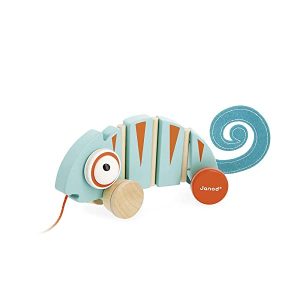 Janod Camaleonte Trainabile Tropik