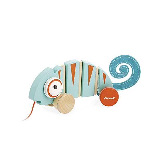 Janod Camaleonte Trainabile Tropik - immagine 3