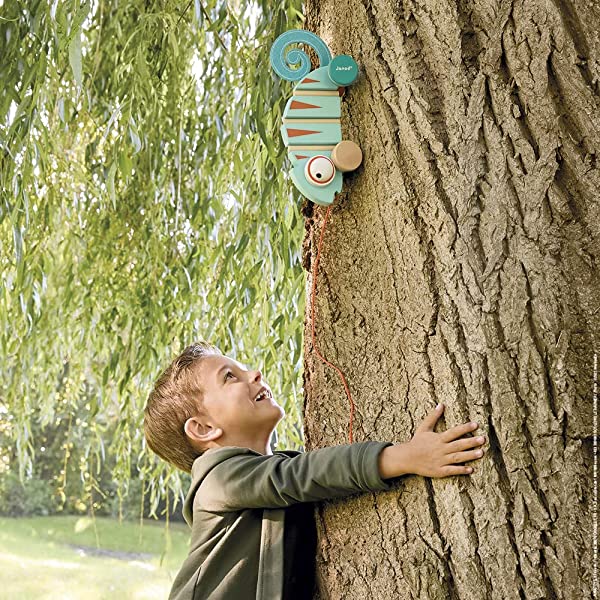 Janod Camaleonte Trainabile Tropik - immagine 6