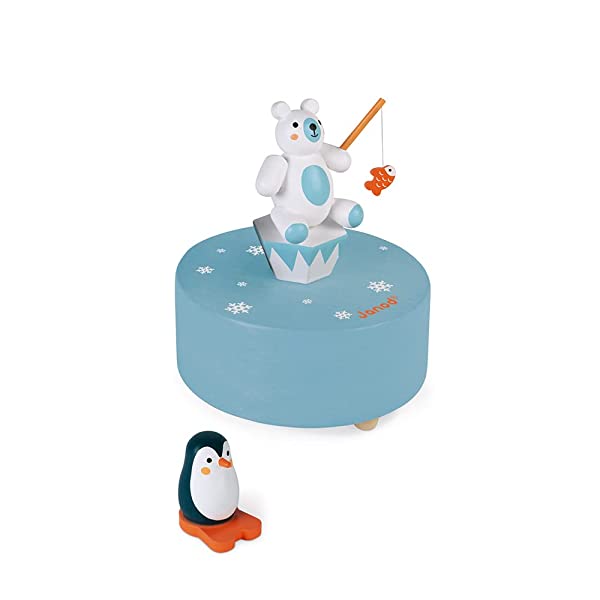 Janod – Carillon di Legno - immagine 4