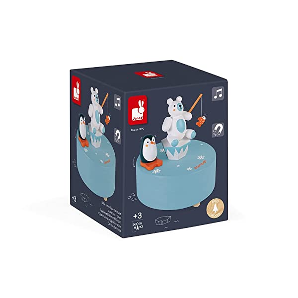 Janod – Carillon di Legno - immagine 5