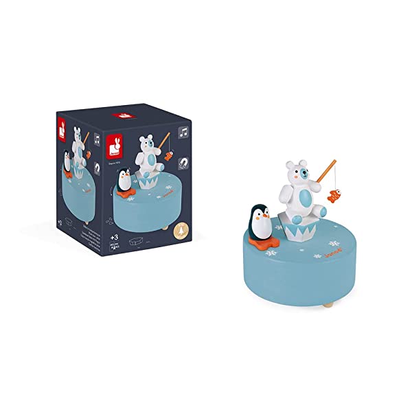 Janod – Carillon di Legno - immagine 7