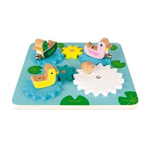 Janod- gioco ingranaggi