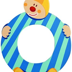 Janod Clown Letter O