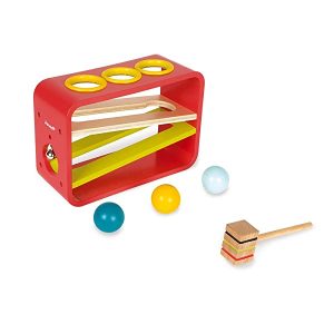 Janod J05371 – Frappa Ball Tatoo