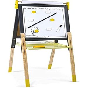 Janod – Lavagna di Legno con Piedini Regolabili