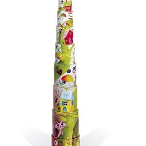 Janod – Piramide per Bambini