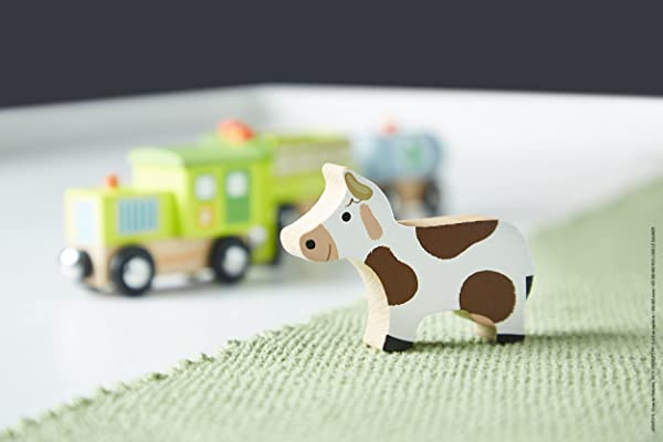 Janod – Story – Treno di Legno - immagine 6