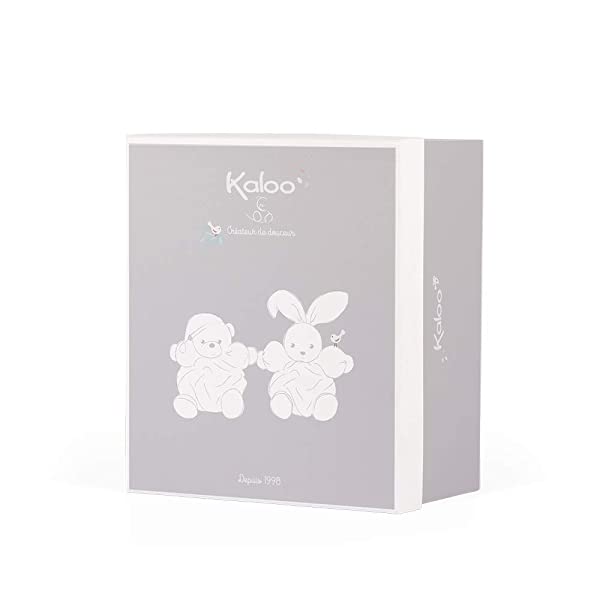 KALOO Plume – Peluche Orsetto 18 cm - immagine 8