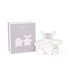 KALOO Plume – Peluche Patapouf fulgo avorio – 18cm