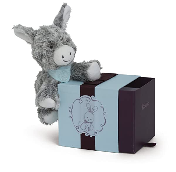 Kaloo Les Amis – Peluche Régliss’ l’Asinello - immagine 5