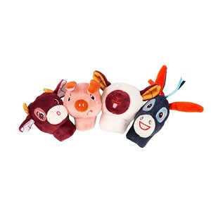 LILLIPUTIENS Ferma marionette per dito