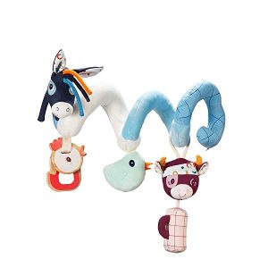 LILLIPUTIENS Gioco di risveglio Fattoria Spirale di attività