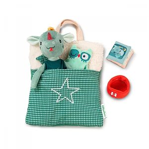 LILLIPUTIENS Joe Rituale per andare a letto