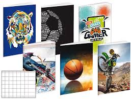 10 QUADERNI 5MM CON MARGINE - immagine 2