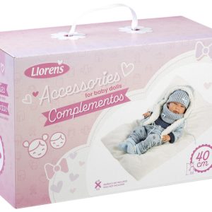 VESTITO e ACCESSORI per bambole CM.40