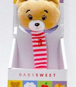 Trudi Portaciuccio Orsetto Rosa Baby Bear