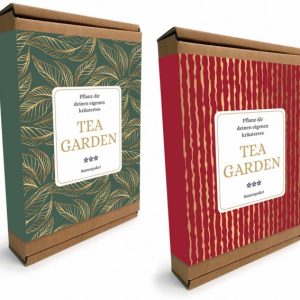 PACCHETTO DI SEMI DI TEA GARDEN