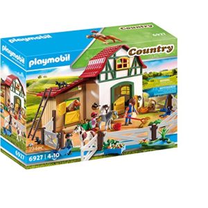Playmobil 6926 – Grande Maneggio