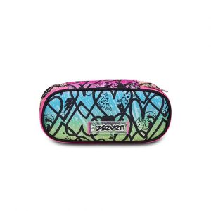 BUSTINA SEVEN ROUND PLUS COLOUR EXPRESSION