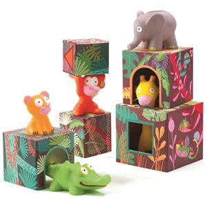 cubi incastro Maxi Topanijungle