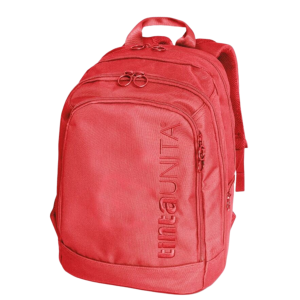 ZAINO DREAM CROSS TINTA UNITA EXCELLENT ROSSO
