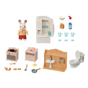 ARREDAMENTO COMPLETO CON PAPA’ FRASIER