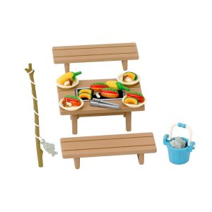 SET BARBECUE