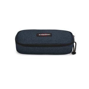 ASTUCCIO EASTPAK OVAL SINGLE TRIPLE DENIM