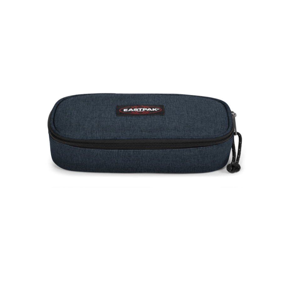 ASTUCCIO EASTPAK OVAL SINGLE TRIPLE DENIM