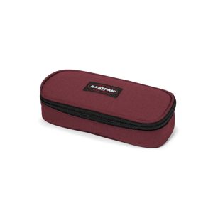ASTUCCIO EASTPAK OVAL SINGLE CRAFTY WINE